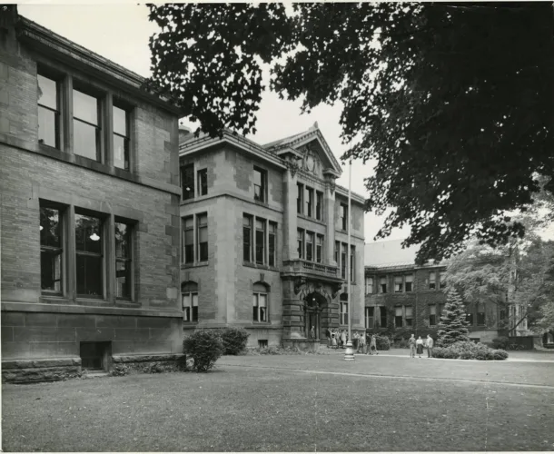 Presentation to explore 200 years of higher education at SUNY